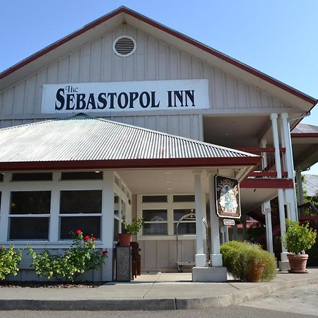Sebastopol Inn Kültér fotó