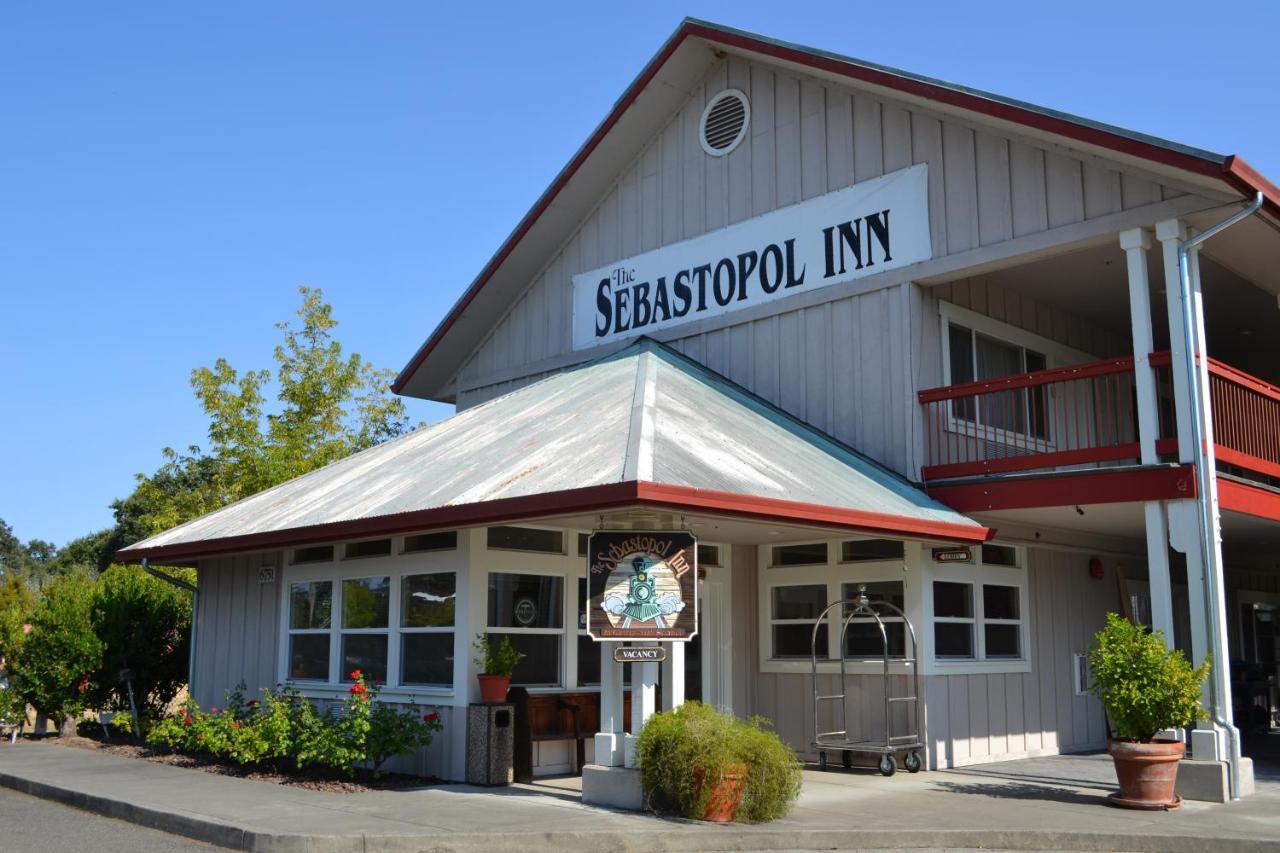 Sebastopol Inn Kültér fotó