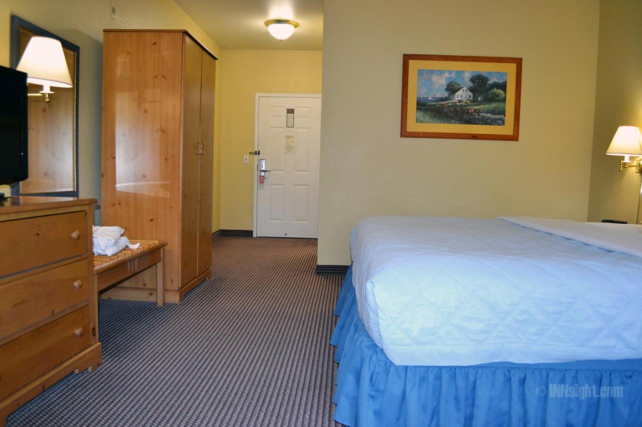 Sebastopol Inn Kültér fotó