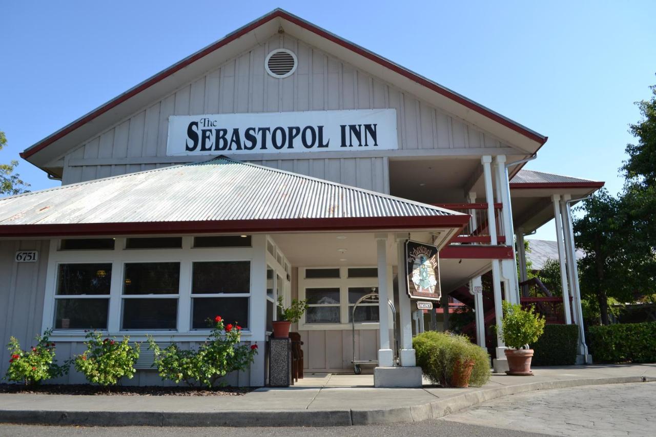 Sebastopol Inn Kültér fotó