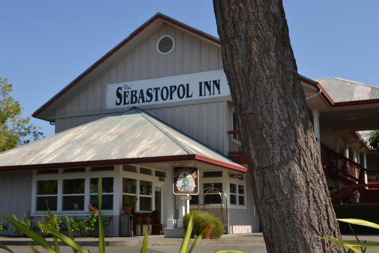 Sebastopol Inn Kültér fotó